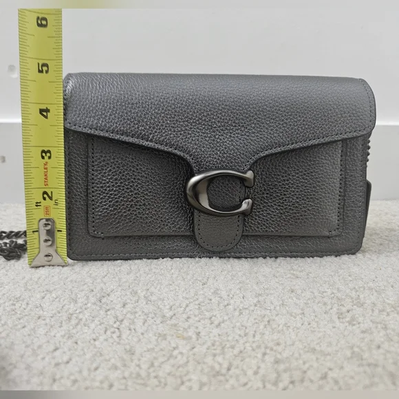 Authentic Coach Tabby Crossbody Bag - Picture 10 of 11